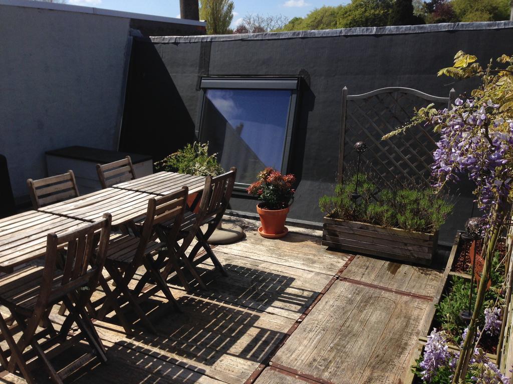 B&B Family@Home66 Bruges Exterior foto