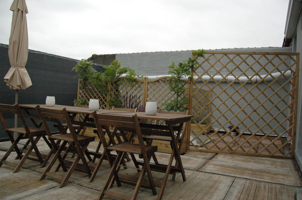 B&B Family@Home66 Bruges Exterior foto
