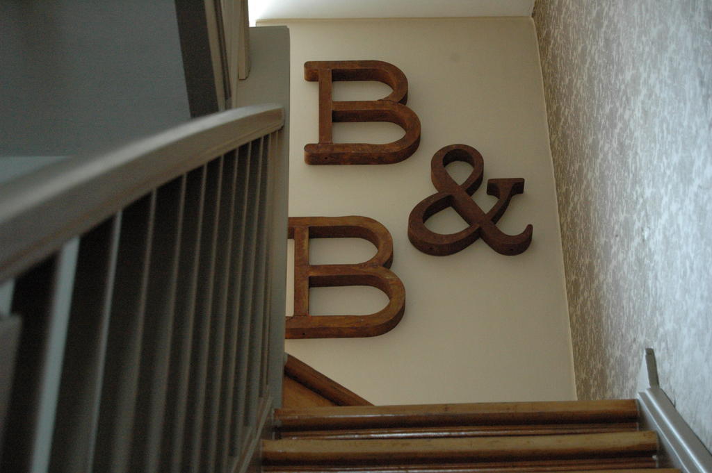 B&B Family@Home66 Bruges Exterior foto