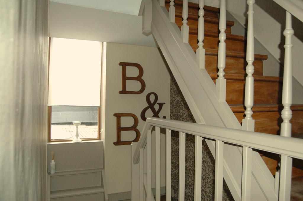 B&B Family@Home66 Bruges Exterior foto