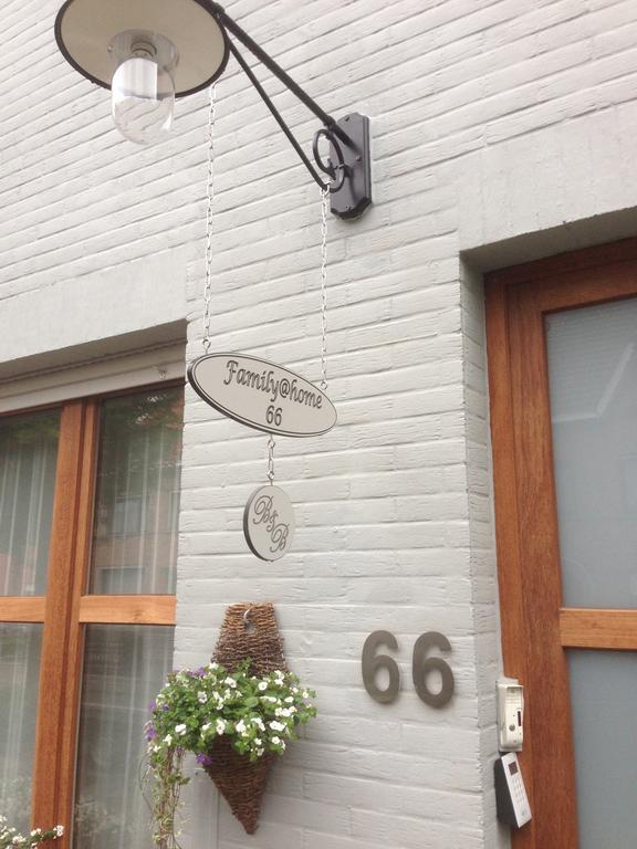B&B Family@Home66 Bruges Exterior foto